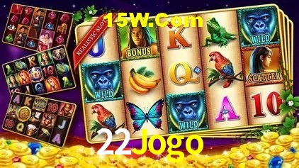 Variedade de jogos na 22Jogo