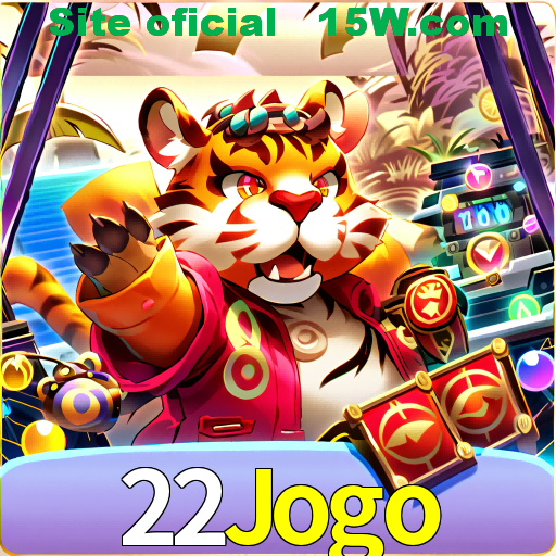 Imagem promocional da 22Jogo mostrando a plataforma e suas vantagens